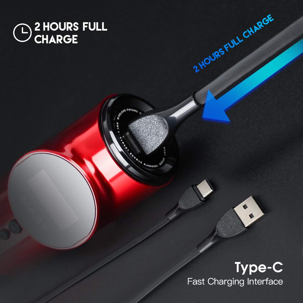 Amazon | マスト・アーチャー・ワイヤレス・タトゥーマシン ロータリー